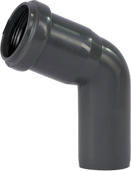 COUDE 67° MF 32MM PP HT-SAFE OSTENDORF