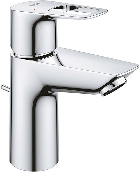MITIGEUR LAVABO BAULOOP FG S-SIZE ECOSMART VA CHROME
