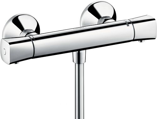 THERMOSTAT ECOSTAT UNIVERSAL DOUCHE HANSGROHE CHROME