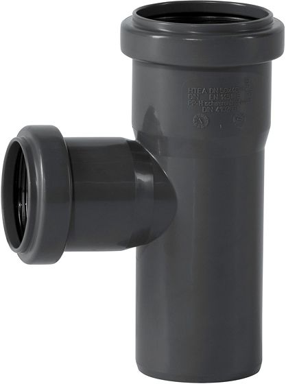 T 87° FFM 90-50MM PP HT-SAFE OSTENDORF