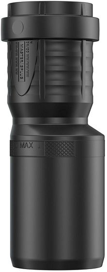 REDUCTION PP MF +JOINT 40-32MM NOIR