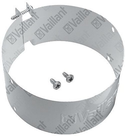 COLLIER DE SERRAGE VAILLANT/BULEX 125MM