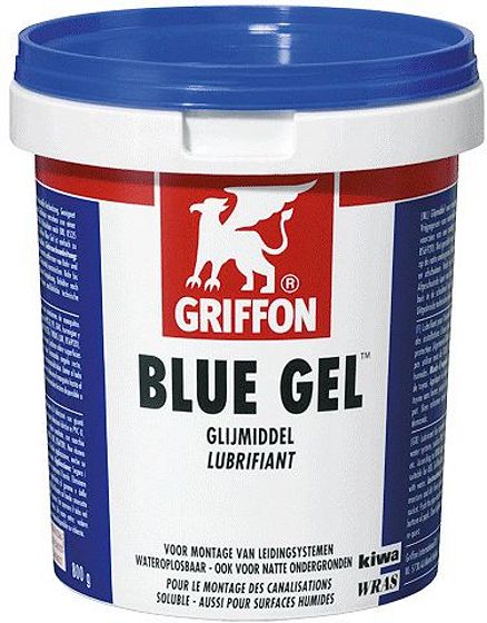 AGENT ANTIFRICTION BLUE GEL POT 800 GRAMMES