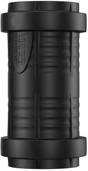 MANCHON DOUBLE PP FF 40MM NOIR