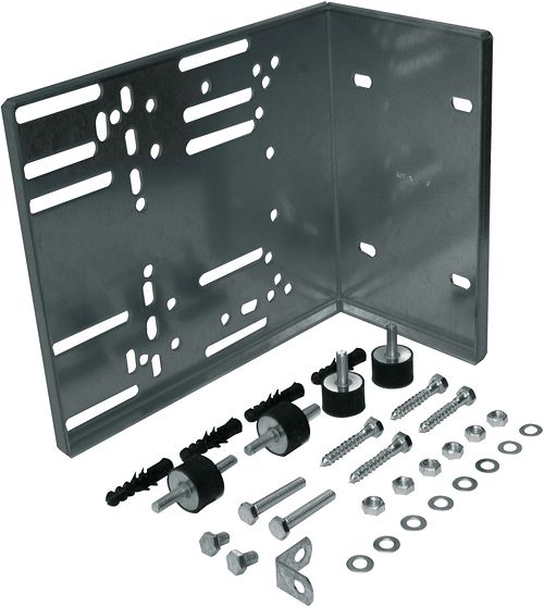 CONSOLE UNIVERSELLE POUR POMPE + FIXATIONS ROFIX