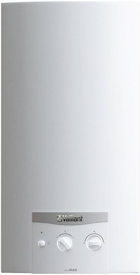 CHAUFFE-BAIN ATMOMAG VAILLANT 11-0/1 GX H GAZ ALLUMAGE ELECTRIQUE CLASSE ERP A