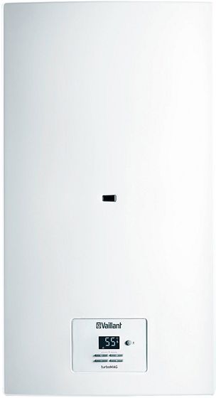 CHAUFFE-BAIN TURBOMAG VAILLANT 17L BUTANE ALL.ELECTR. CLASSE ERP A