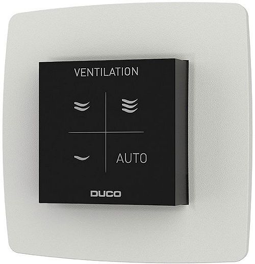 COMMANDE A DISTANCE RF/WIRED DUCO NOIR