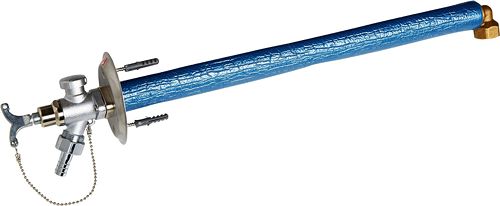  ROBINET DE FACADE ANTIGEL HANSA 3/4"