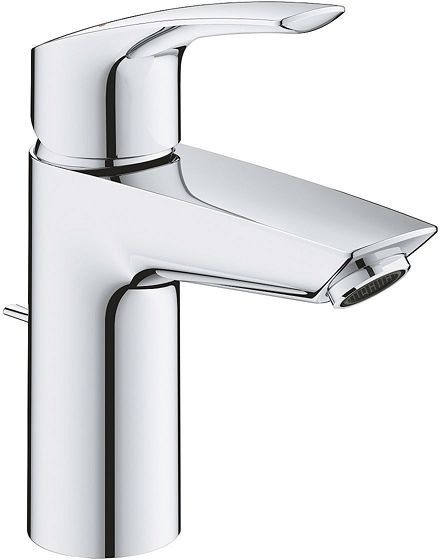 MITIGEUR LAVABO EUROSMART FG S-SIZE ECOSMART VA CHROME