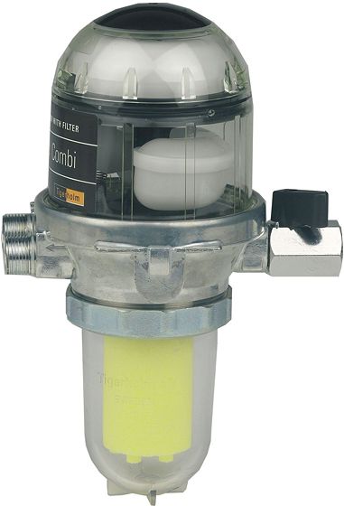 TIGERLOOP COMBI+VANNE D'ARRÊT TC110A