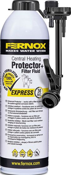 FILTRE FLUID+PROTECTEUR EXPRESS FERNOX 400ML
