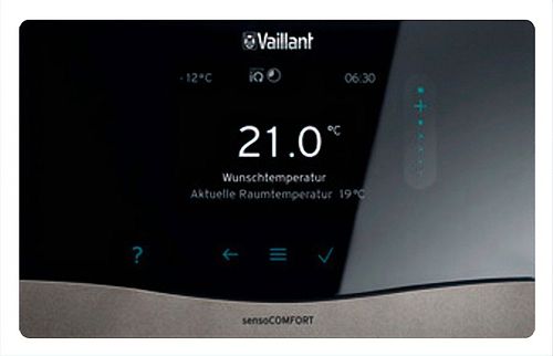 REGULATION CLIMATIQUE SENSOCOMFORT VRC 720 VAILLANT