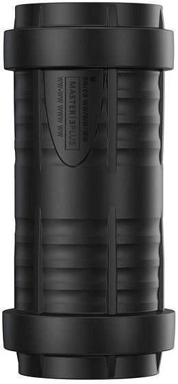 MANCHON DOUBLE PP FF 32MM NOIR