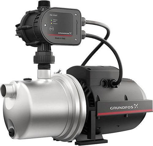 BOOSTER PM AUTO-AMORÇANTE JP3-42 AVEC CONTROLEUR ELECTRONIQUE PM1 GRUNDFOS