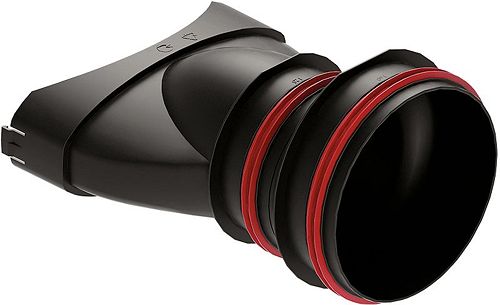 ADAPTATEUR DE CONNEXION BOÎTE DE DISTRIBUTION LATERALE 125/160MM