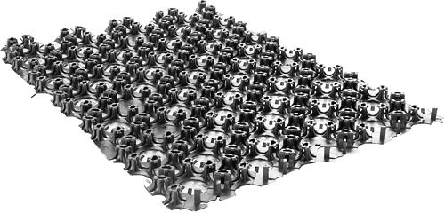 D-FLOOR BOITE 9,6M² (20 PLAQUES DE 60 X 80CM)