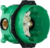 I-BOX CORPS A ENCASTRER UNIVERSEL HG