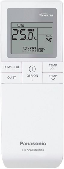 TELECOMMANDE SANS FIL PAC AIR/AIR AIRCO GAINABLE PANASONIC