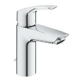 MITIGEUR LAVABO EUROSMART FG S-SIZE ECOSMART CHAINE CHROME
