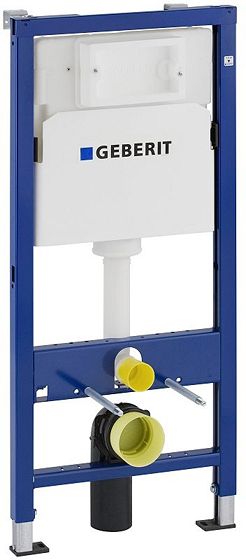 SYSTEME DE SUSPENSION WC DUOFIX BASIC DELTA GEBERIT