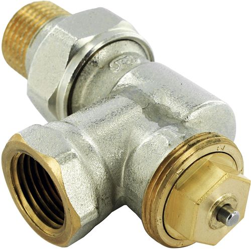 VANNE RADIATEUR THERMOSTATIQUE COMAP EQUERRE INVERSE 1/2"-M28