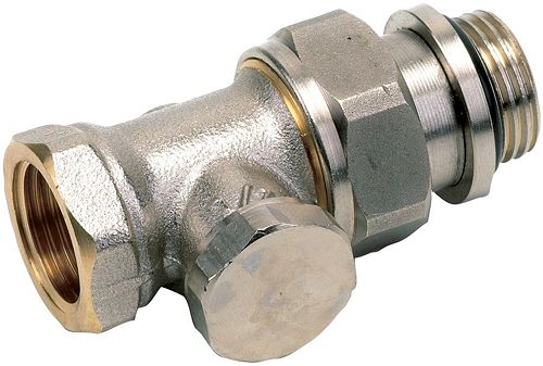 VANNE DE RETOUR COMAP DROIT 1/2"MF