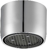 MOUSSEUR NEOPERL HONEYCOMB M22 TAMIS PVC