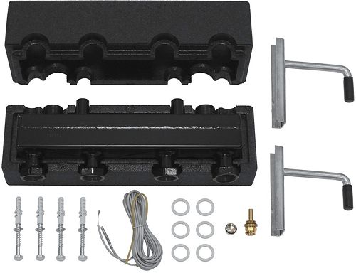 COLLECTEUR+BOUTEILLE CASSE-PRESSION WH35 VAILLANT