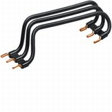 PONTAGE VERTICAL INTER-RANGÉES NOIR