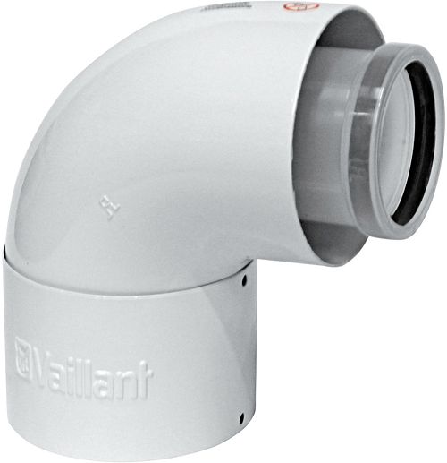 COUDE CONCENTRIQUE VAILLANT ECOTEC 90° 80-125