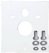 ISOLATION ACOUSTIQUE WC SUSPENDU