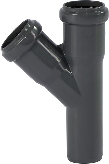 T 45° FFM 32MM PP HT-SAFE OSTENDORF