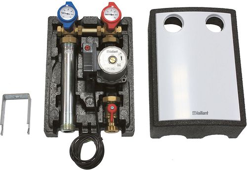 GROUPE DE POMPAGE DIRECT+EUP READY CIRCULATEUR VAILLANT 4/4"