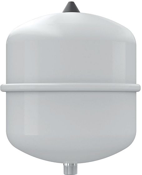 VASE D'EXPANSION CC N REFLEX 25L 1,5KG GRIS 3BAR