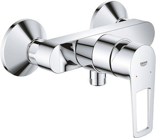 MITIGEUR DOUCHE BAULOOP FG CHROME