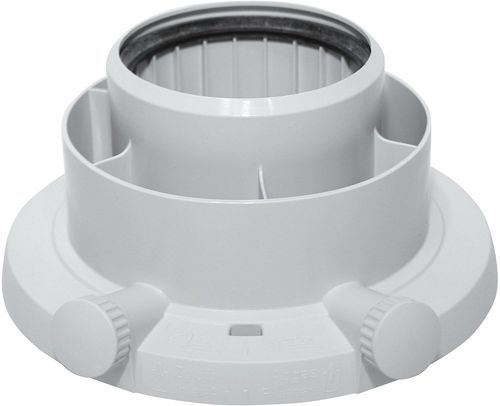 ADAPTATEUR CONCENTRIQUE ECOTEC NEW VAILLANT 60/100-80/125