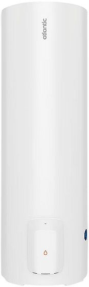 BOILER ELECTR. ZENEO ATL. ACI HYBRIDE VERT.SUR SOCLE 200L 2200W CLASSE ERP C PROFIL SOUTIRAGE M