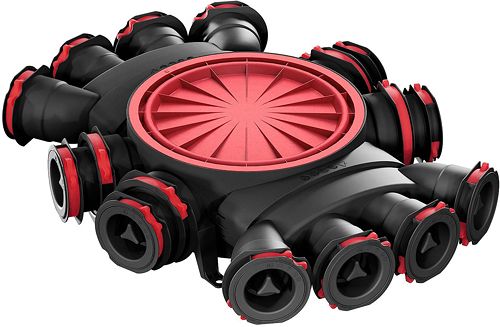 CONNECT BOX DISTRIBUTION 12X63MM