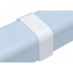 Manchon pour goulotte PVC