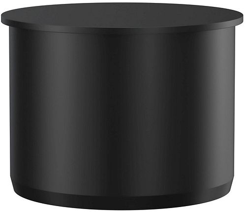 BOUCHON PP 50MM NOIR