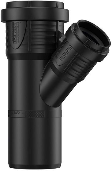 T PP 45°MFF 50-32MM NOIR