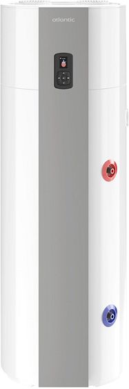 BOILER POMPE A CHALEUR THERMODYNAMIQUE EXPLORER V5 ATLANTIC 200L ERP KLASSE A+ TAPPROFIEL XL