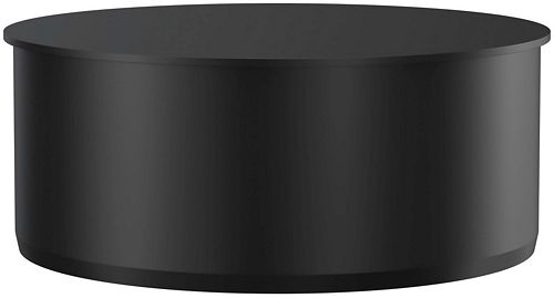 BOUCHON PP 125MM NOIR