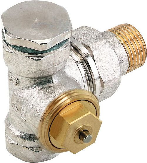VANNE RADIATEUR THERMOSTATIQUE TRIAXE COMAP 1/2"-M28