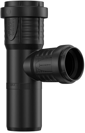 T PP 90°MFF 40-32MM NOIR