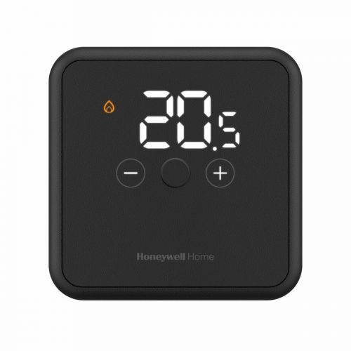 THERMOSTAT DT4 HONEYWELL ON OU OFF DIGITAL NOIR