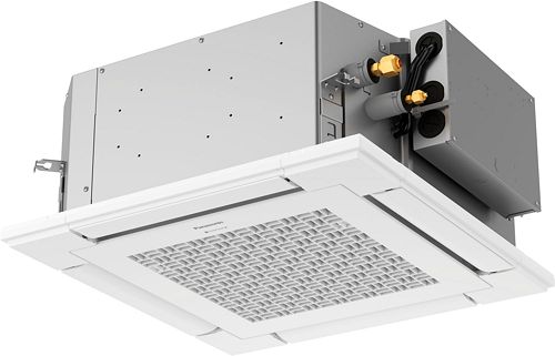 UNITE INTERIEURE PAC AIR/AIR AIRCO PLAFOND SANS PANNEAUX S 2,5KW