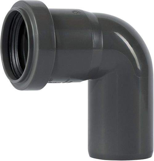 COUDE 87° MF 90MM PP HT-SAFE OSTENDORF