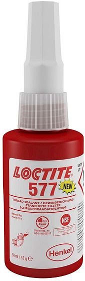LOCTITE 577 GAZ ET FLUIDES 50ML
